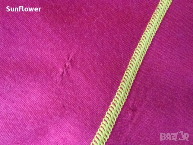 Розов мерино клинов Kari Traa от 100% мериносова вълна, размер L  , снимка 5 - Клинове - 52178144