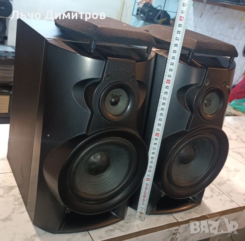 SONY RX50, снимка 3 - Тонколони - 54094909