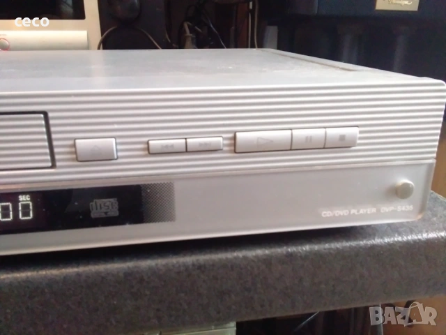 Dvd player, снимка 14 - Декове - 47020786