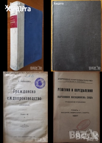 Гражданско съдопроизводство;Наказателно право;Съдебна практика;Банково дело,операции;Д.М.Кейнс, снимка 3 - Енциклопедии, справочници - 27469192