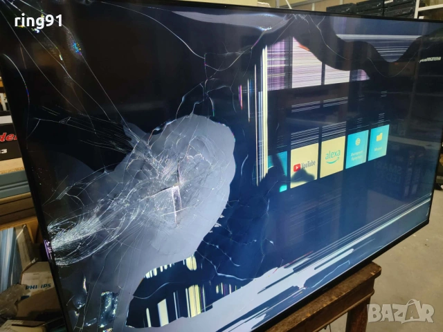 Захранване - 715GC965-P02-000-B03M TV Philips 65PUS7008/12, снимка 2 - Части и Платки - 53424117