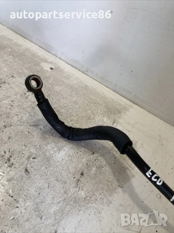 Маслена тръба за турбокомпресор за Mercedes HP OM904 Ecopower 4 цилиндъра 170 (1997) , снимка 2 - Части - 53876357