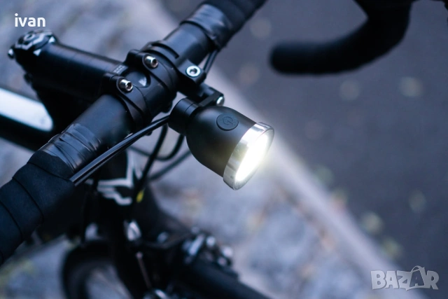 намаление Town Mouse, висок клас фар за велосипед и тротинетка. , снимка 5 - Велосипеди - 53288546