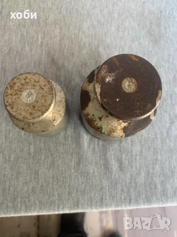 теежести за кантар 2кг и 1кг, снимка 3 - Антикварни и старинни предмети - 50957975