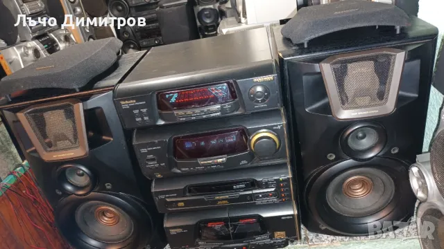 TECHNICS SA-EH60, снимка 3 - Аудиосистеми - 47998355