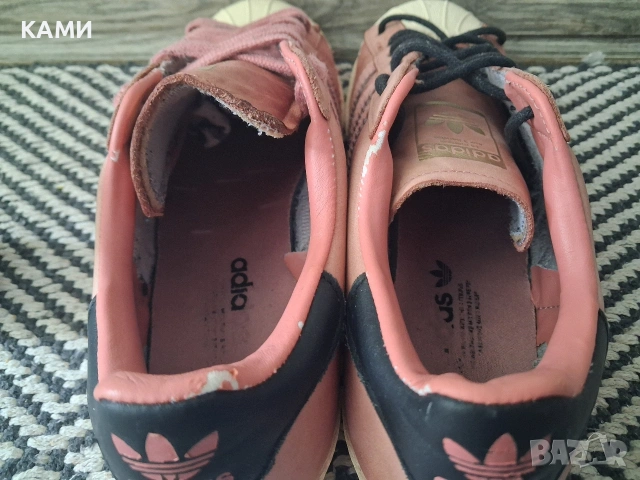 ADIDAS Star 37нжмер, снимка 8 - Маратонки - 54261366