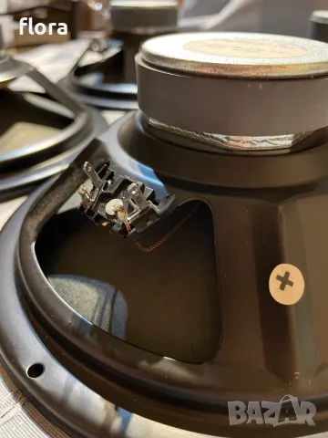 Нискочестотни 8” Nokia LPT 205/25/100 FS 8 Ohm, снимка 8 - Тонколони - 49453941