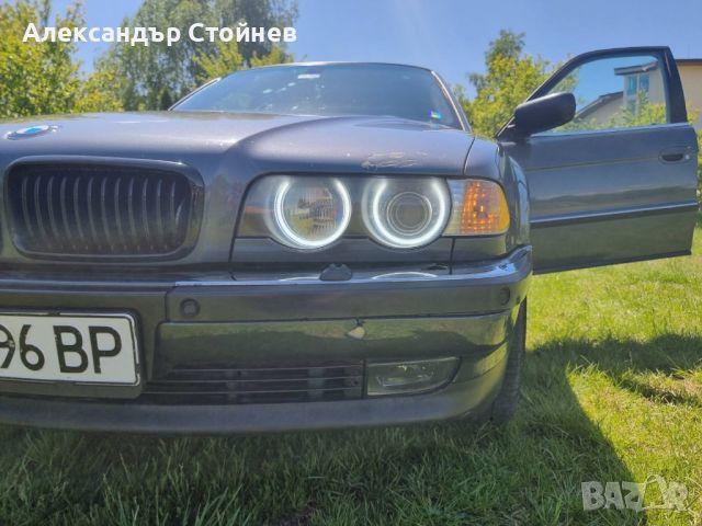BMW 730D E38, снимка 10 - Автомобили и джипове - 45504527