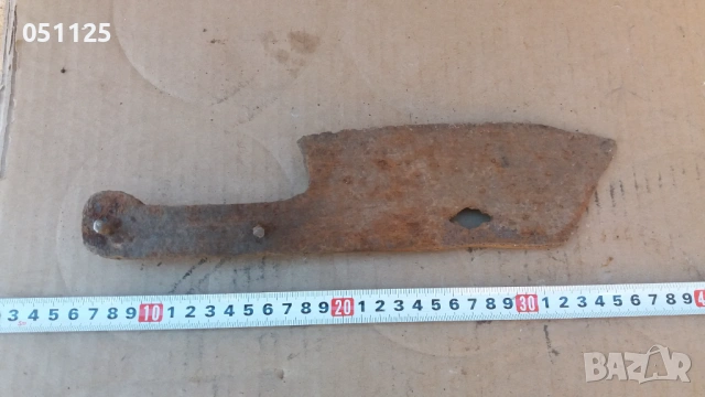 масивен сатър , снимка 7 - Антикварни и старинни предмети - 54068014