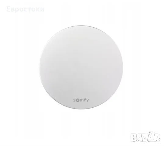 Вътрешна сирена Somfy Protect 2401494, съвместима с гамата домашна аларма, снимка 5 - Други - 49961151