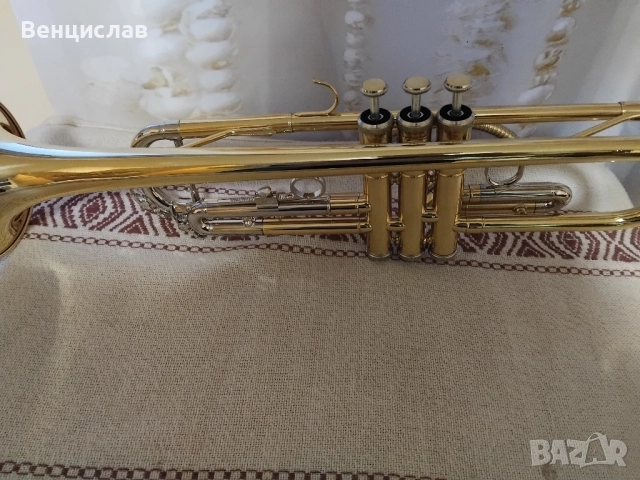 В тромпети, снимка 7 - Духови инструменти - 52803911