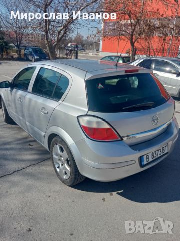 Opel Astra H 1,6 i, снимка 3 - Автомобили и джипове - 46675966