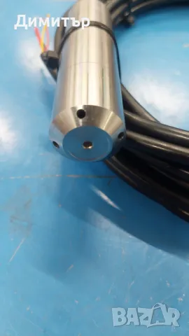 Потопяем трансмитер за налягане ниво H2O воден стълб 0-10м T3000, снимка 3 - Други машини и части - 49869885