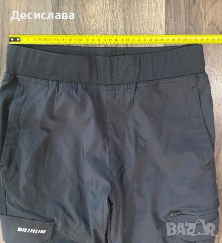 Туристически панталони Hike Breheim Skogstad, снимка 9 - Други спортове - 52097753