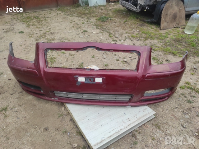 Предна броня за Тойота Авенсис T25 2003-2006г Toyota Avensis