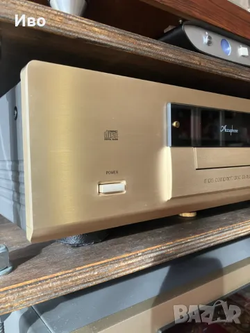 Accuphase DP-67, снимка 5 - Аудиосистеми - 49224883