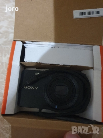 sony cyber shot dsc w800 20.1 mp digital camera, снимка 15 - Фотоапарати - 51635005