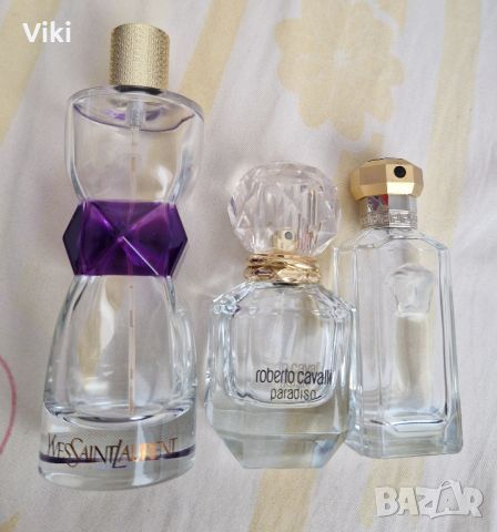 Оригинални шишета/бутилки на парфюми