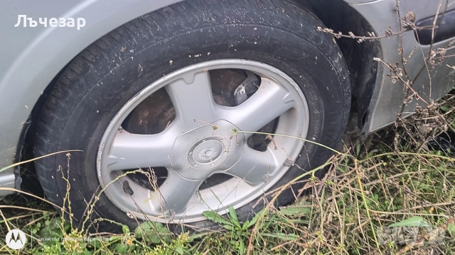 Продавам Нисан Алмера на части , снимка 6 - Автомобили и джипове - 52398603