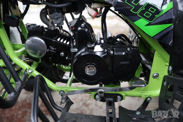 ATV 125cc / АТВ 125 кубика, снимка 11 - Мотоциклети и мототехника - 52830452