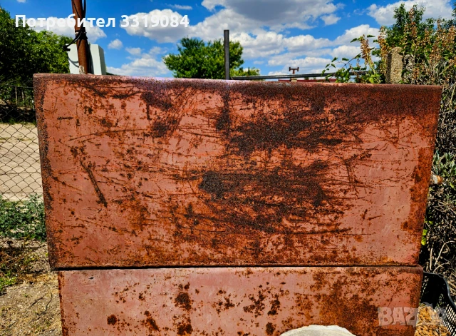 Варел за нафта 500литра , снимка 2 - Други - 51005923