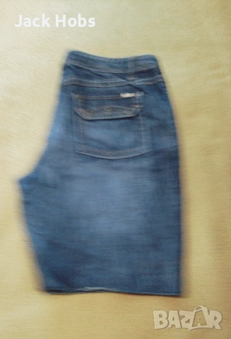 Къси мъжки дънки , снимка 3 - Дънки - 53808826