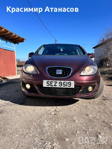 Вакуум помпа ГНП за Сеат Алтеа. 1.9 TDI. 105кс. 2008г, снимка 7 - Части - 53159748