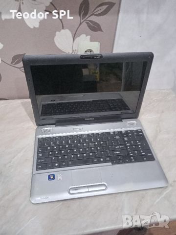лаптоп за ремонт или части Toshiba , снимка 5 - Части за лаптопи - 45816779