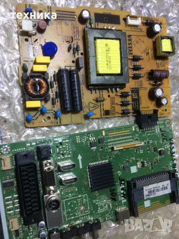 Main Board 17MB140, снимка 1 - Части и Платки - 47228545