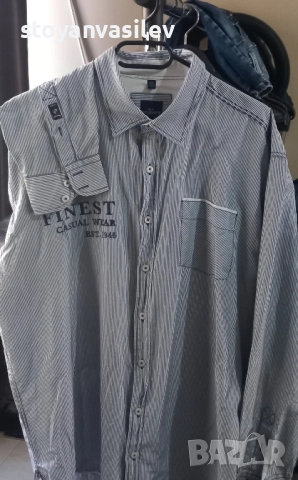 мъжки ризи, снимка 2 - Ризи - 52118731