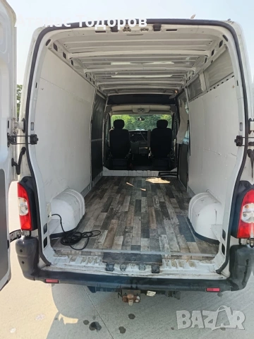 Renault Master, снимка 5 - Бусове и автобуси - 53706667