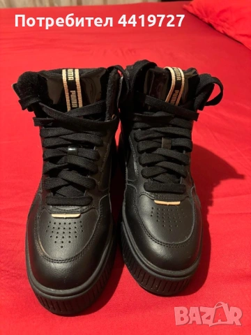 Продавам обувки Пума , снимка 4 - Кецове - 53929085