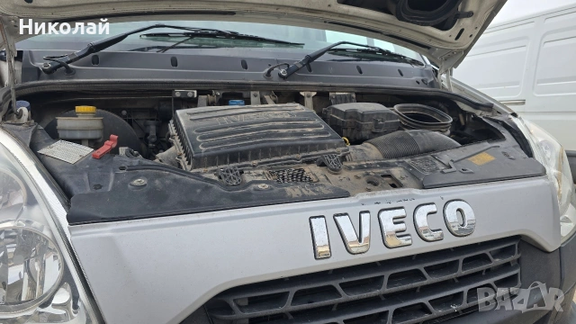 Ивеко Дейли Евро 5, 2014г, снимка 4 - Бусове и автобуси - 54014101