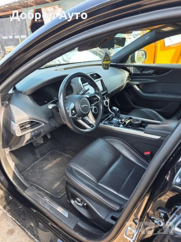 ***Само на части*** Jaguar XE R - Dynamic 2.0d  , снимка 5 - Автомобили и джипове - 54132179