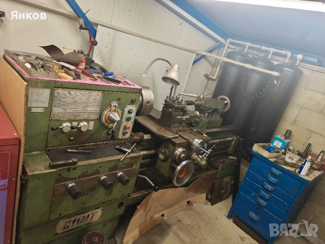 Струг С11МТ+ ПК203, снимка 3 - Стругове - 53344701
