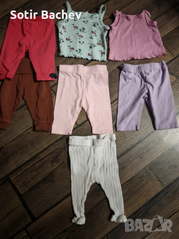продавам лот от бебешки дрешки , снимка 2 - Комплекти за бебе - 51886258