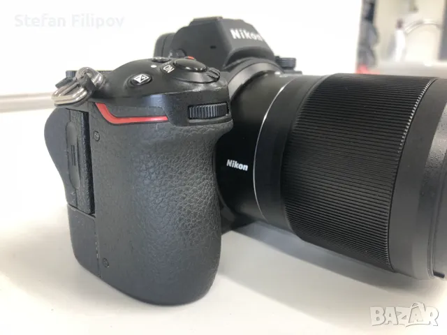 ПРОДАВАМ Nikon Z6 В много добро състояние, снимка 6 - Фотоапарати - 47200965