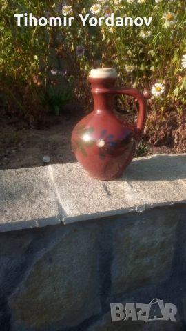 Стомна , снимка 3 - Антикварни и старинни предмети - 51717717