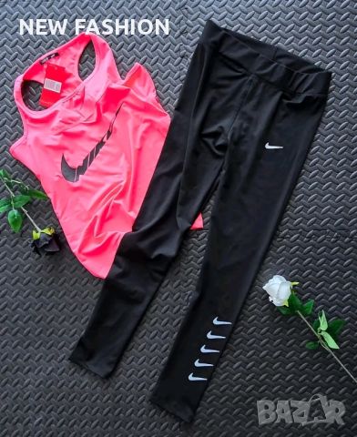 Дамски Комплекти ❤️L, XL,2XL❤️ NIKE PRO, снимка 2 - Спортни екипи - 45807936