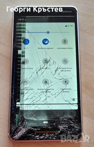 Nokia 6.1 TA-1050 - за смяна на стъкло, снимка 6 - Nokia - 54227552