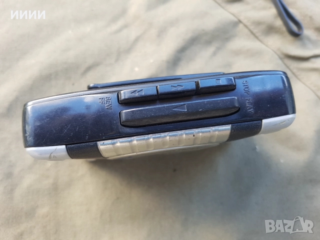 Уокмен PANASONIC , снимка 2 - Радиокасетофони, транзистори - 52294501