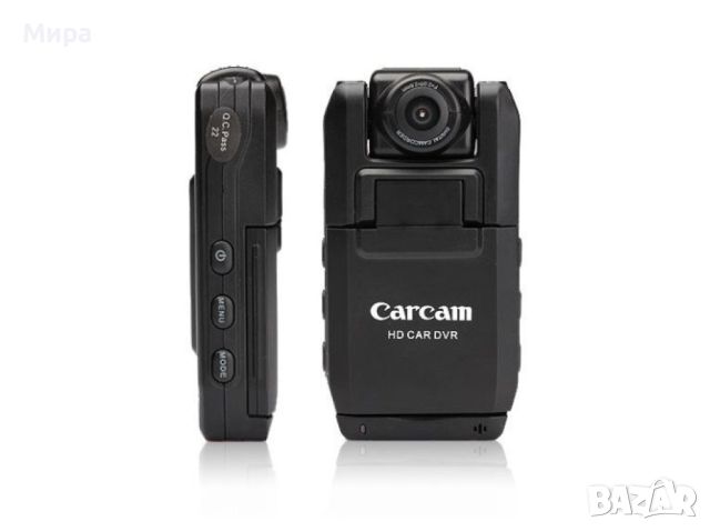Видеорегистратор CarCam HD качество, снимка 4 - Други - 45508265
