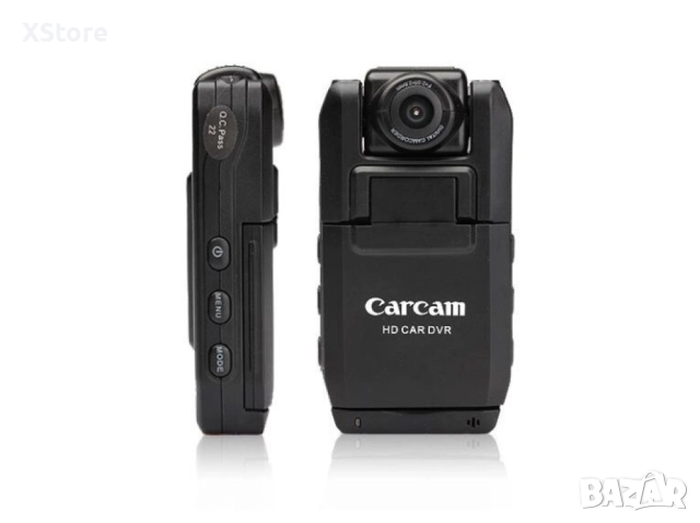 Видеорегистратор CarCam HD качество, снимка 3 - Аксесоари и консумативи - 52555245