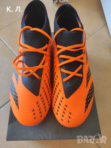 Бутонки Adidas PREDATOR, снимка 8 - Футбол - 46740390