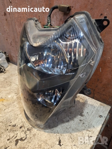 Фар за Honda Silver Wing 400/600 - 2004-2006г., снимка 2 - Части - 52685142