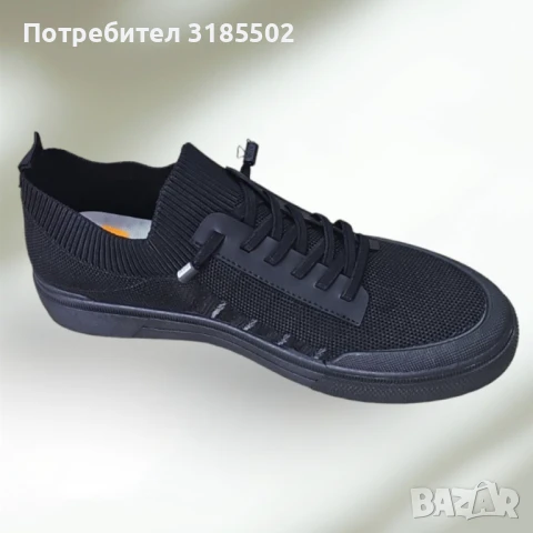 Мъжки маратонки със съчетание от удобство, поддръжка и издръжливост, снимка 16 - Маратонки - 51195562