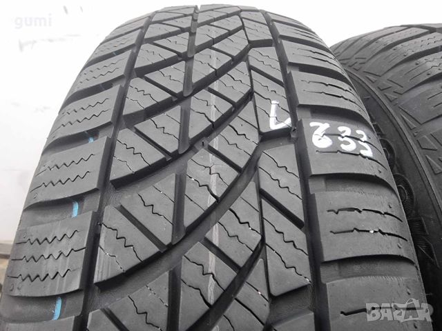 2бр всесезонни гуми 165/65/14 Hankook L0633 