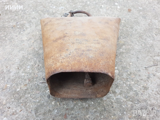 Хлопка кукер тюмбелек камбана, снимка 3 - Антикварни и старинни предмети - 53900776