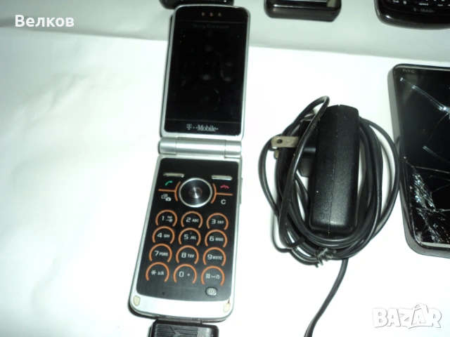 Стари мобилни телефони, снимка 5 - Други - 54082268