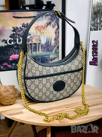 чанти gucci , снимка 5 - Чанти - 51394822